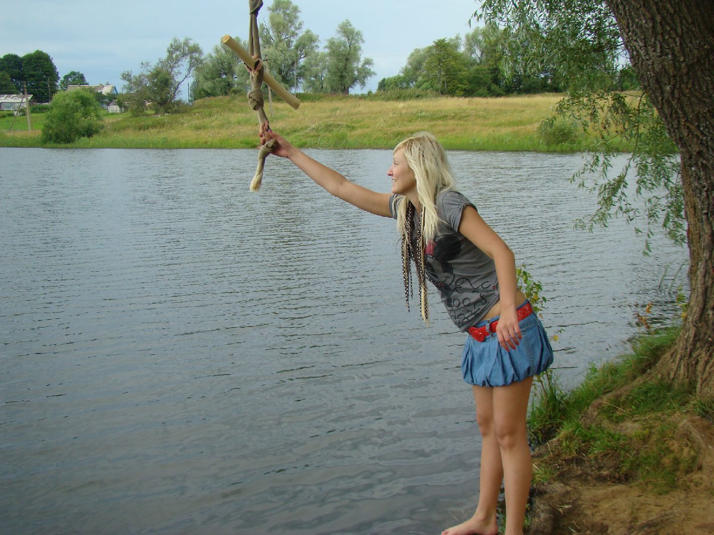 Шаховская, водоем, плотина, отдых, туризм