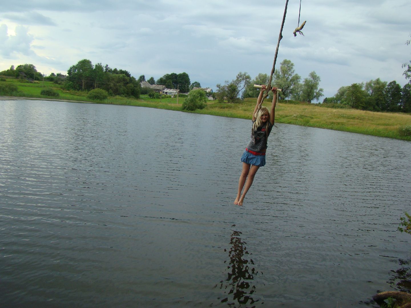 Шаховская, водоем, плотина, отдых, туризм