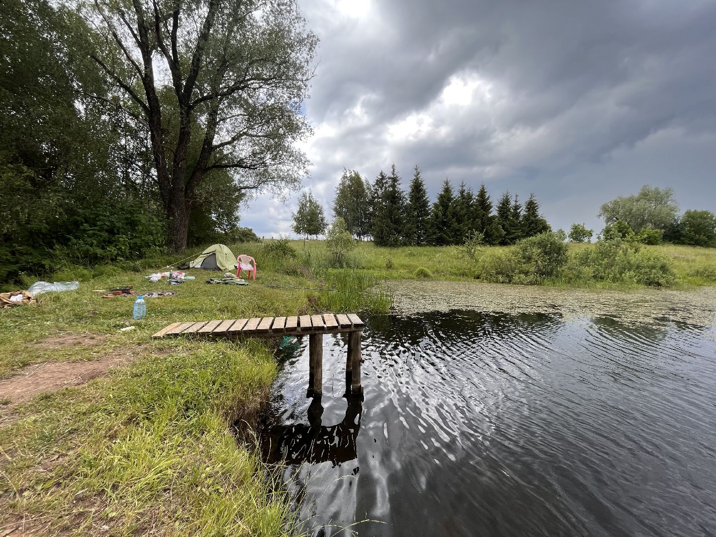 Шаховская, водоем, плотина, отдых, туризм