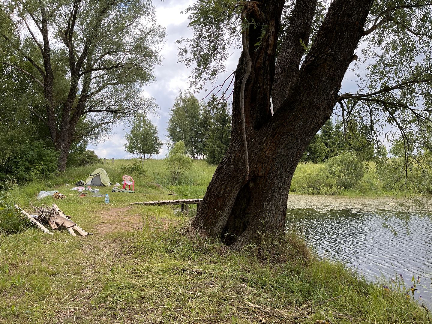 Шаховская, водоем, плотина, отдых, туризм