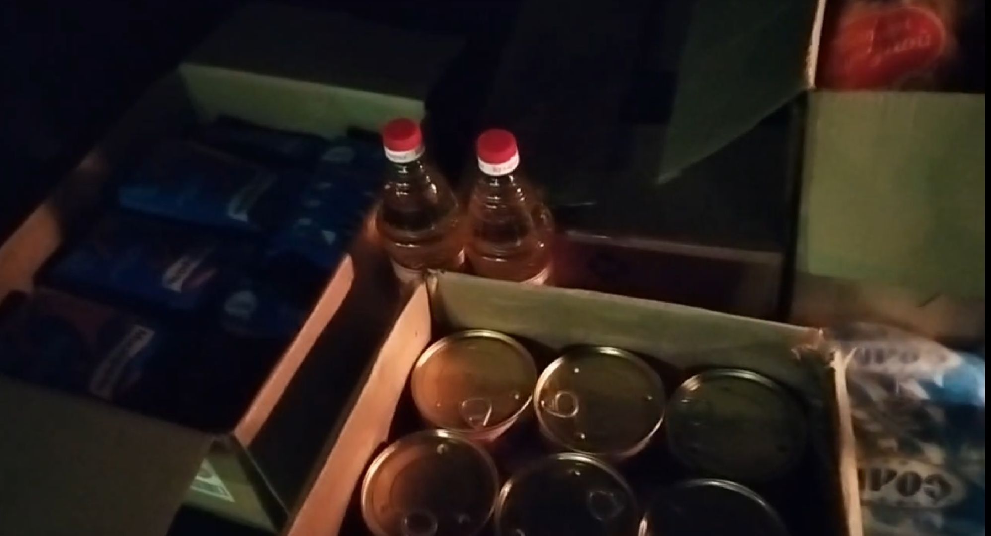 режим КТО, оперативное реагирование, полевая кухня, безопасность, Бронницы