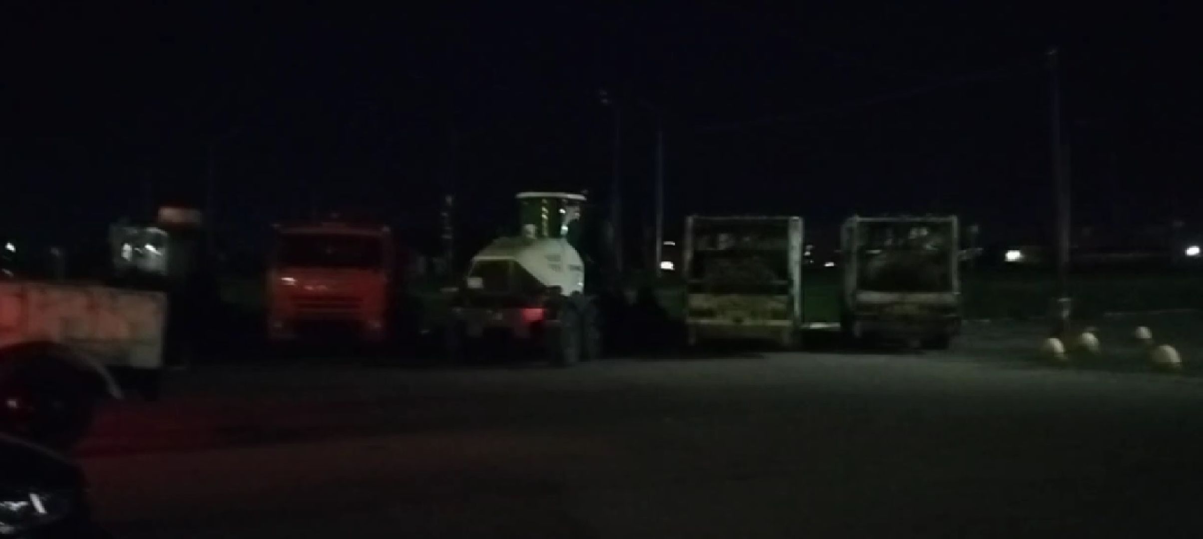 режим КТО, оперативное реагирование, полевая кухня, безопасность, Бронницы