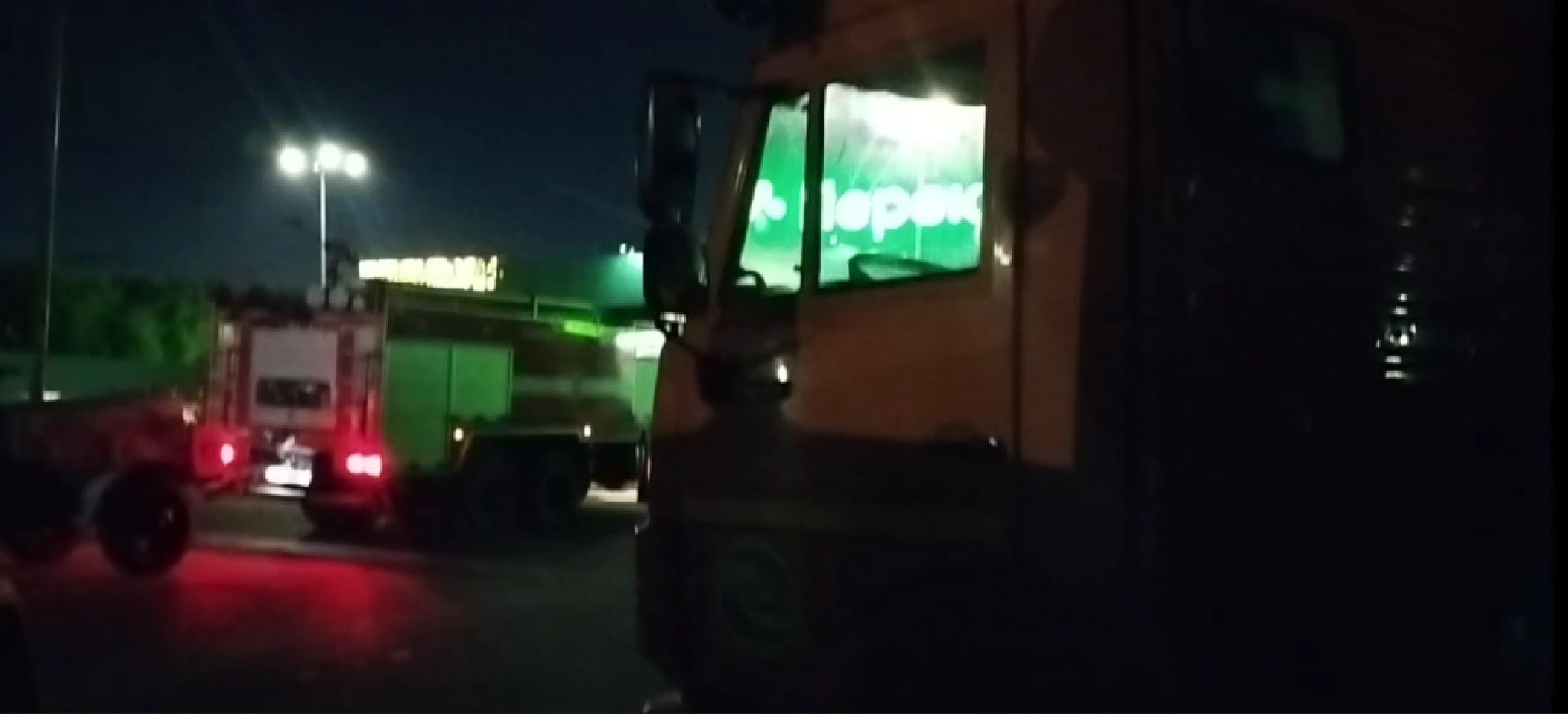 режим КТО, оперативное реагирование, полевая кухня, безопасность, Бронницы