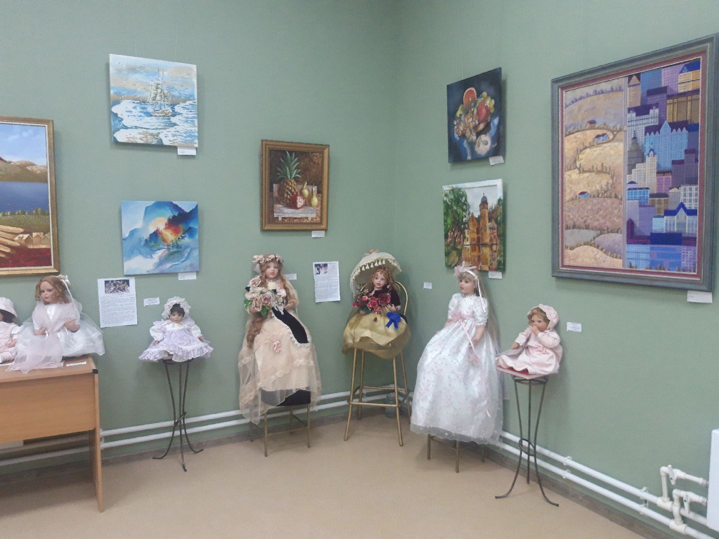 знаменитости, доброе дело, музей,