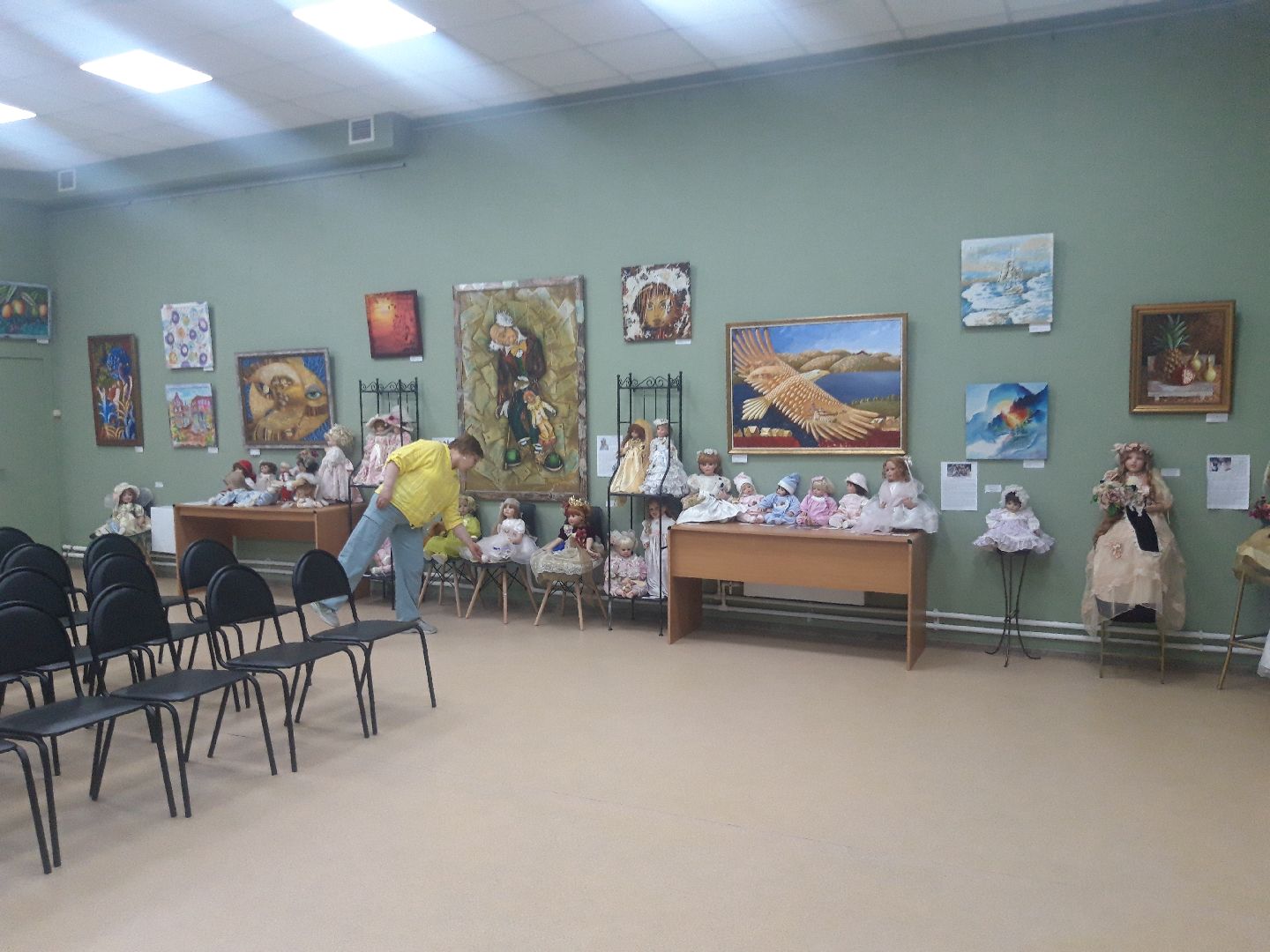 знаменитости, доброе дело, музей,