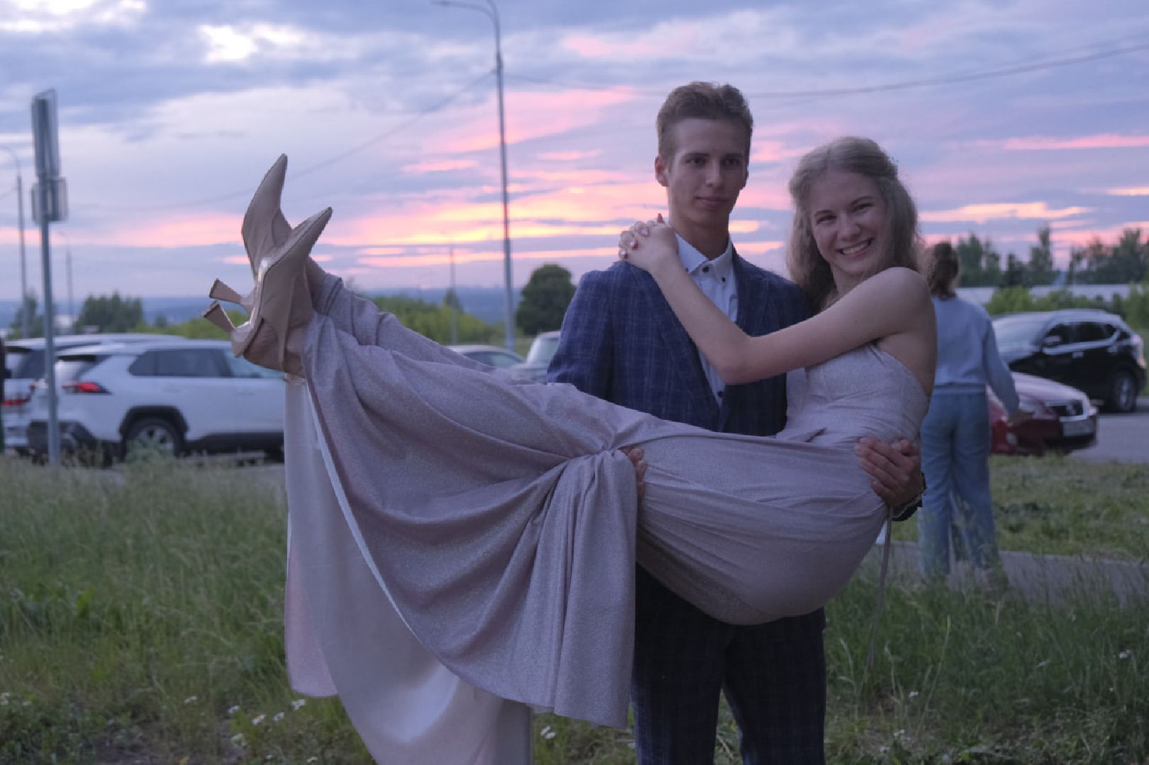 Пущино, образование, выпускной