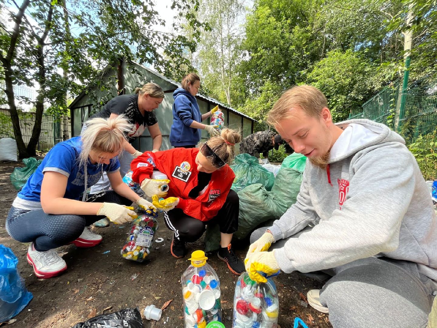 Домодедово, волонтеры, приют, крышечки добра, пластиковые крышечки