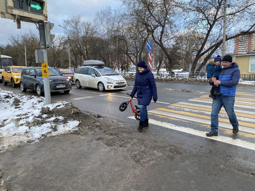 Безопасность, дети, дорога