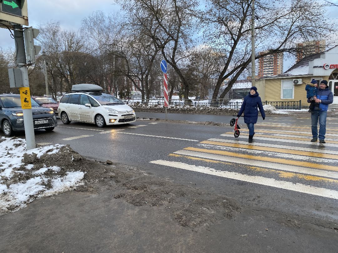 Безопасность, дети, дорога