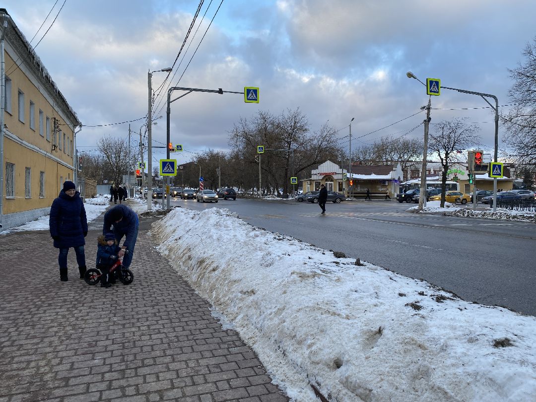 Безопасность, дети, дорога