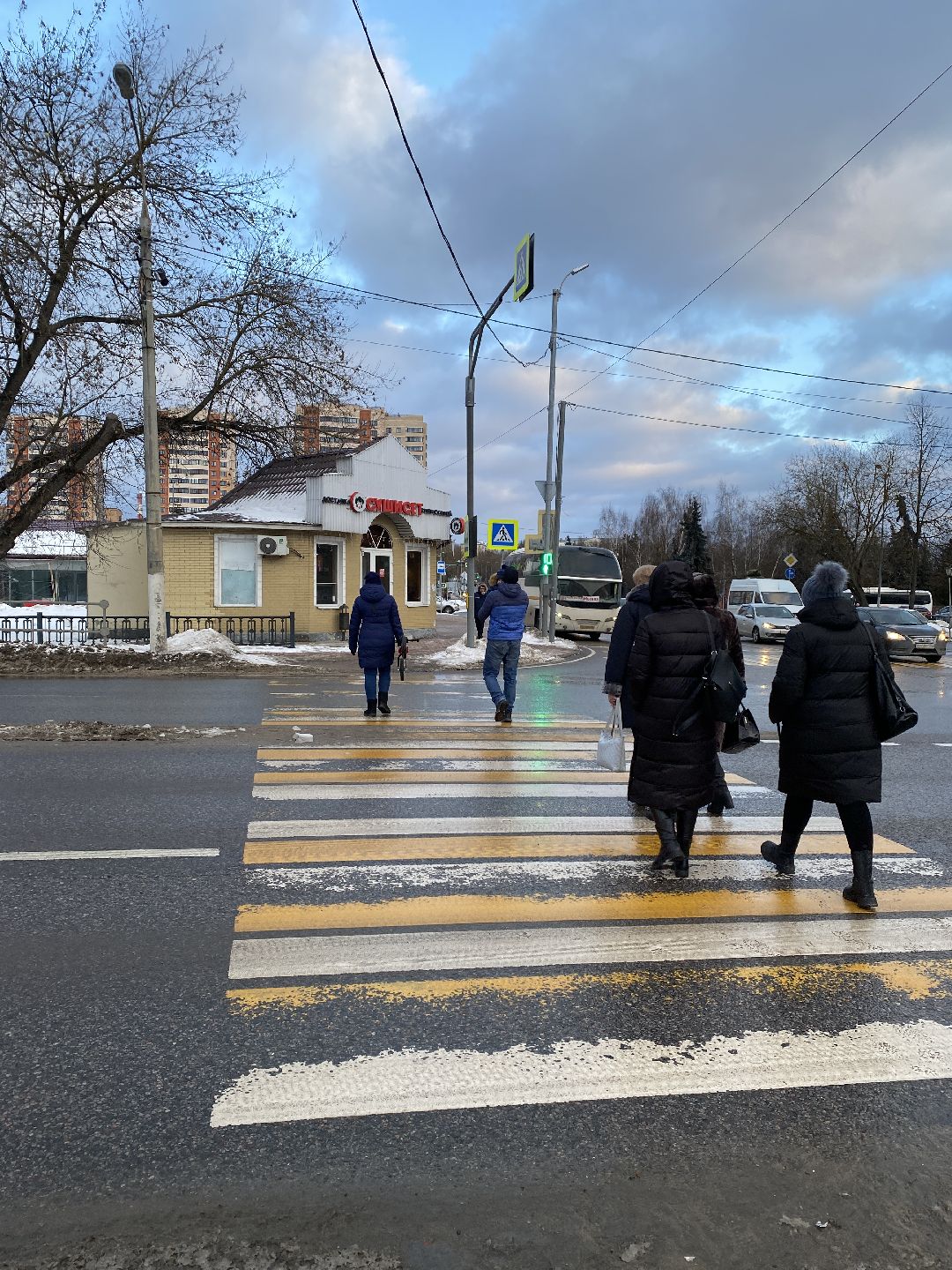 Безопасность, дети, дорога