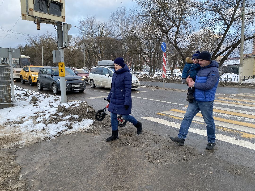 Безопасность, дети, дорога