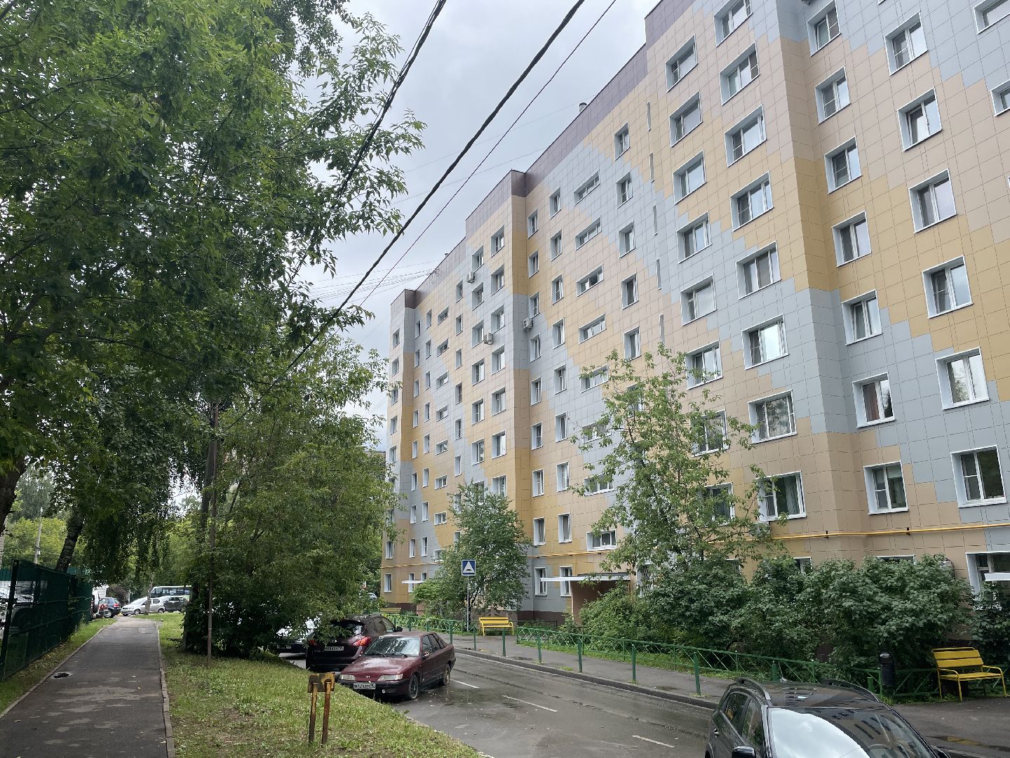 Капитальный ремонт, дом, жители, благоустройство