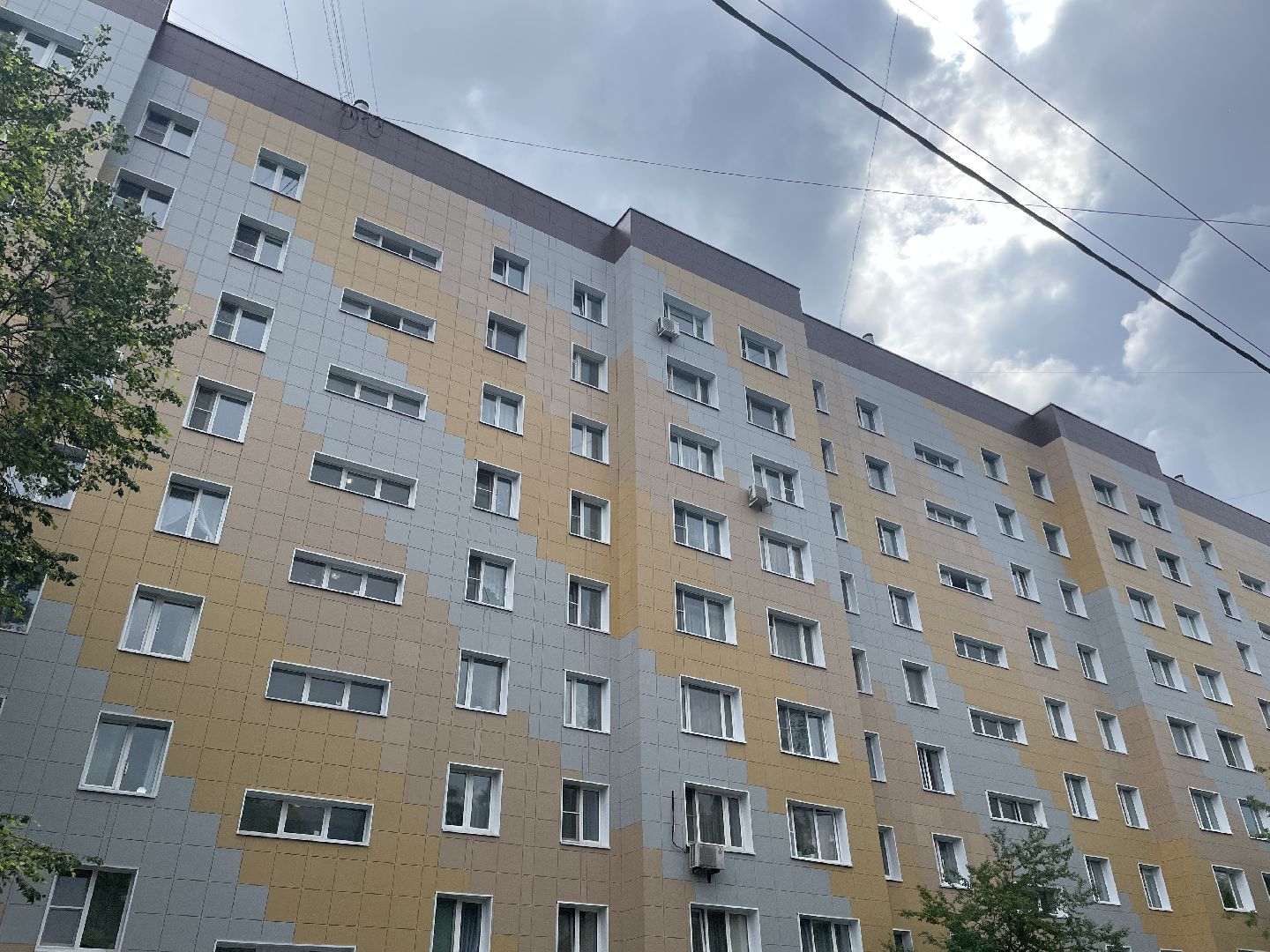 Капитальный ремонт, дом, жители, благоустройство