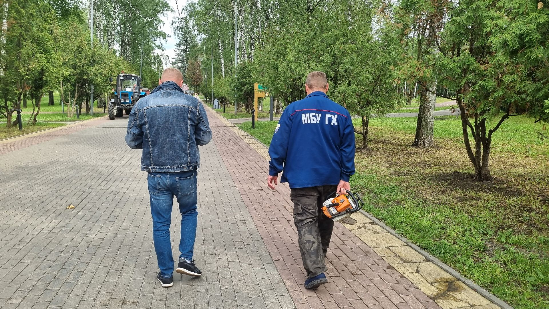 Подмосковье, Ивантеевка, благоустройство, Парки Подмосковья