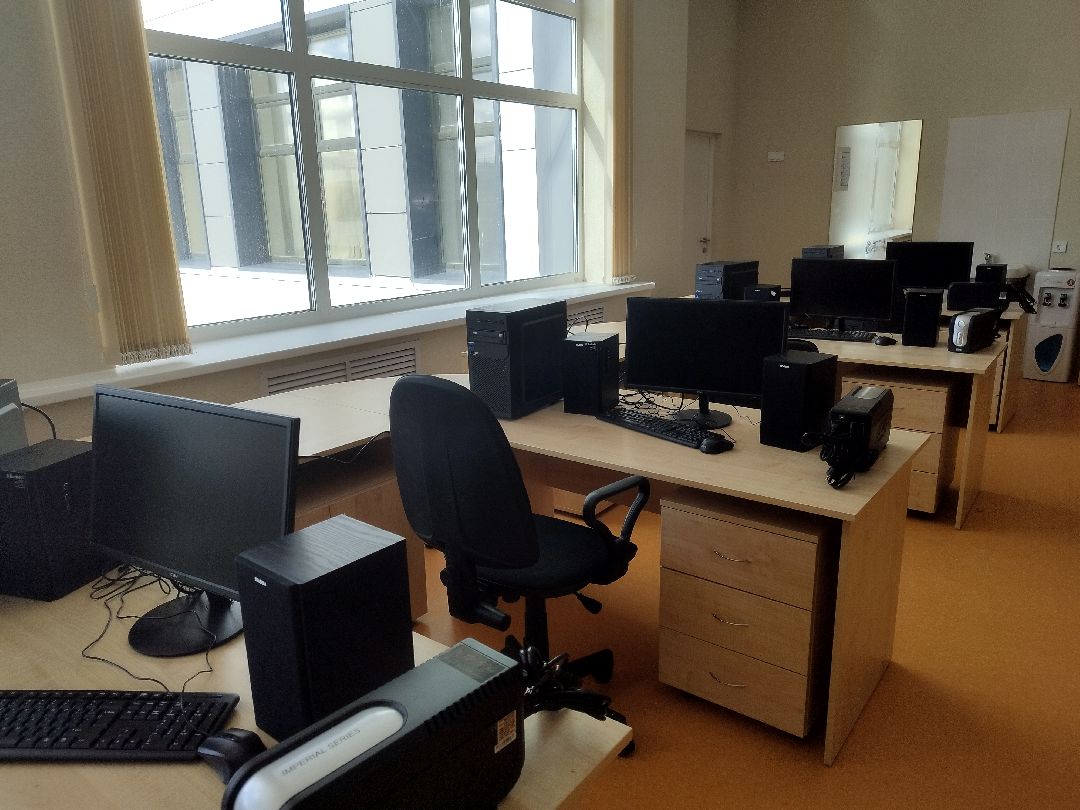 Истра, школа, новостройка,