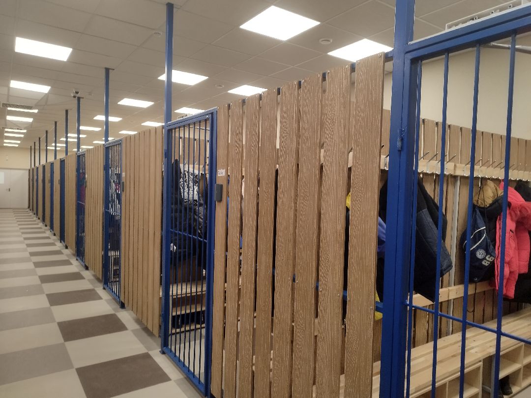 Истра, школа, новостройка,