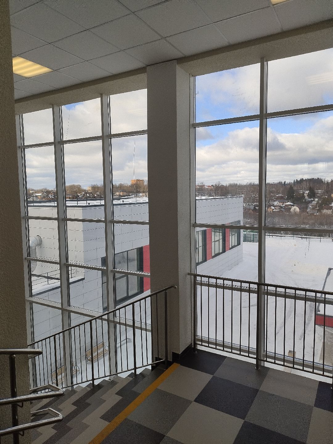 Истра, школа, новостройка,