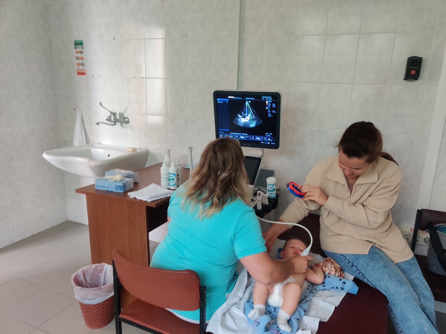 Красноармейск, Пушкинский, медицина, врач УЗИ, работа и хобби