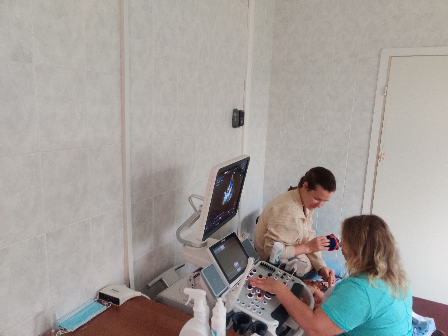 Красноармейск, Пушкинский, медицина, врач УЗИ, работа и хобби