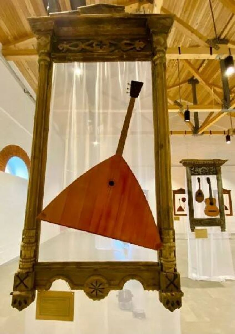 Звенигородский музей-заповедник, выставка