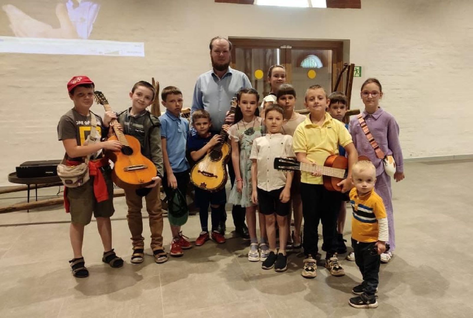 Звенигородский музей-заповедник, выставка