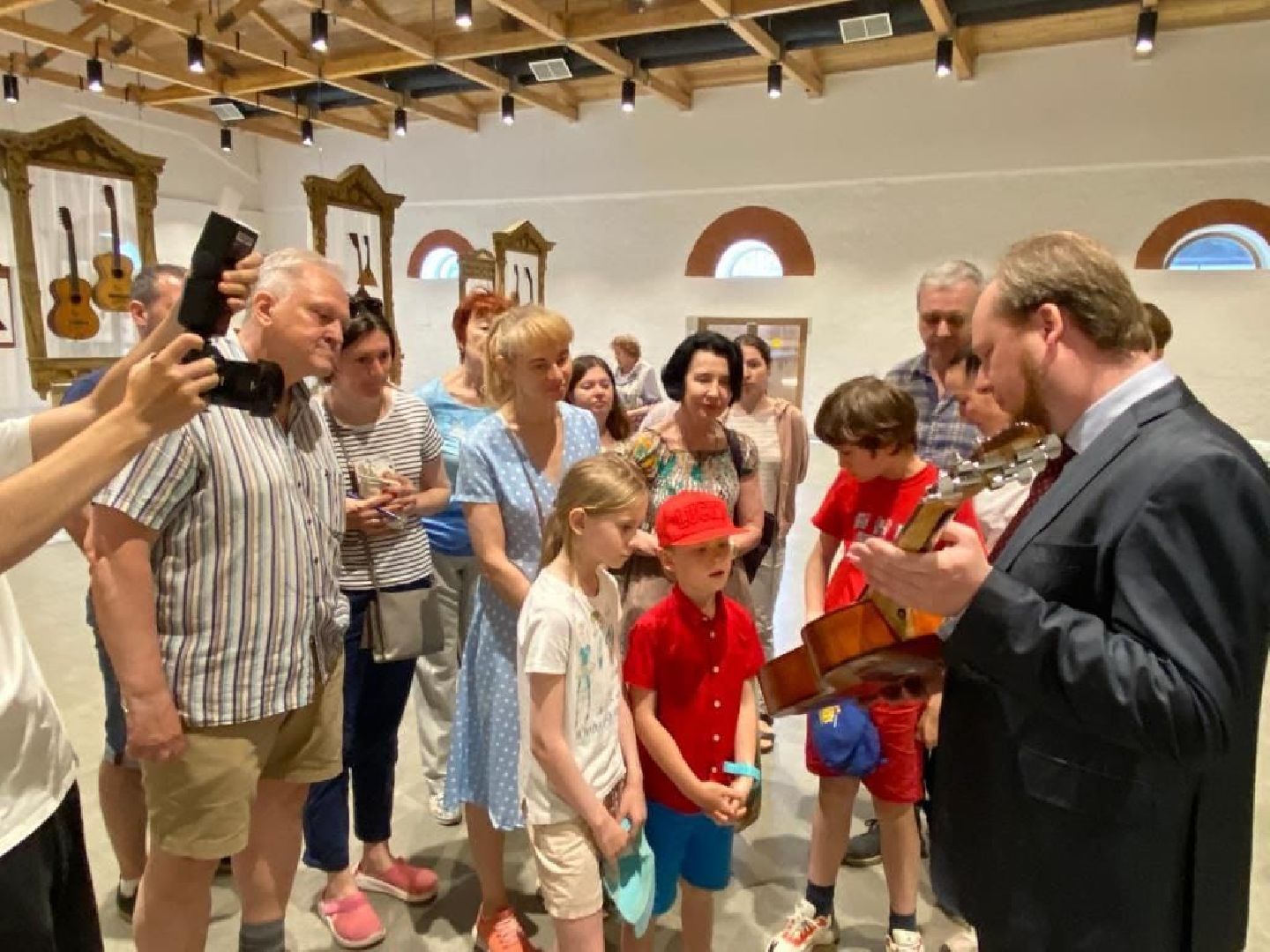 Звенигородский музей-заповедник, выставка