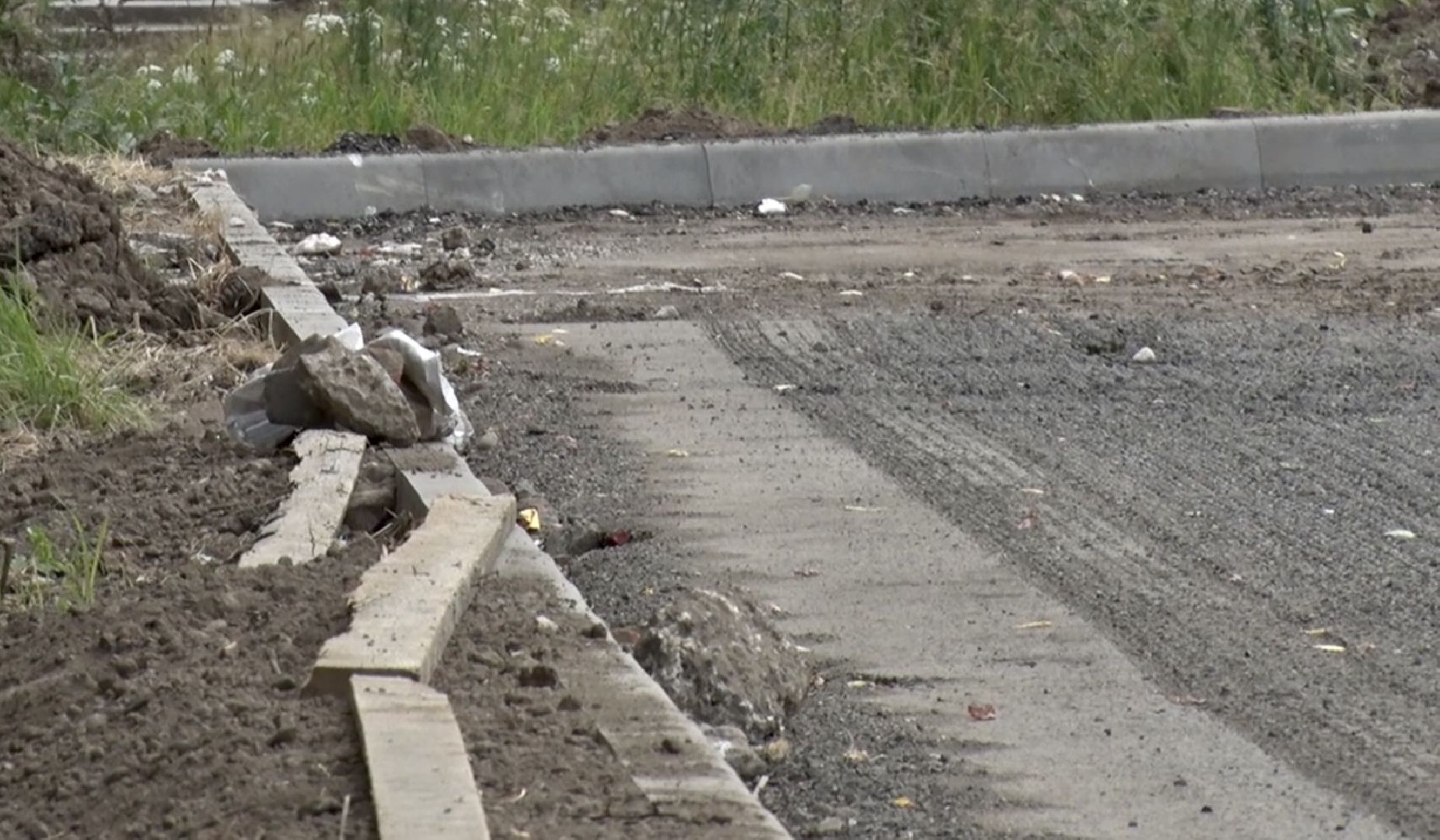 Клин, транспорт, дороги, перемены