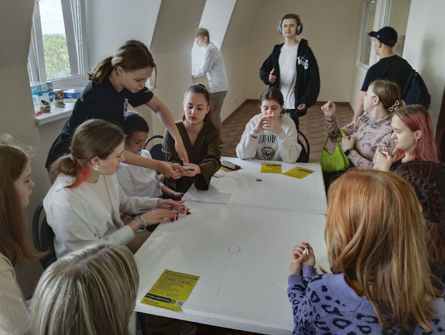 Раменское, общество, день молодёжи, спортивно-развлекательная программа