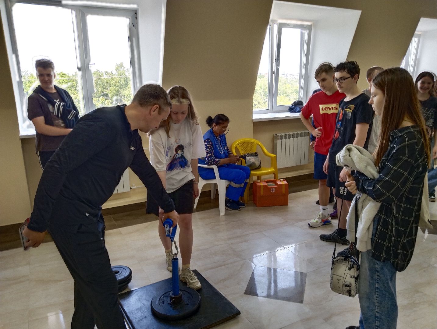 Раменское, общество, день молодёжи, спортивно-развлекательная программа