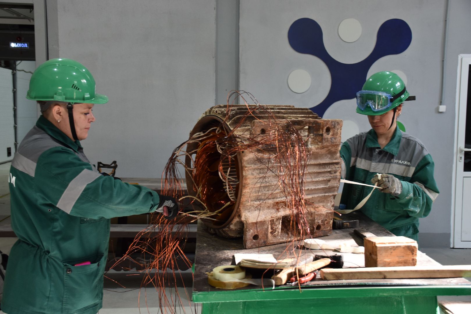 Уралхим, экономика, производство удобрений