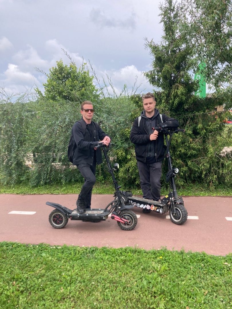 Солнечногорск, безопасность, здоровье, электросамокаты, травма