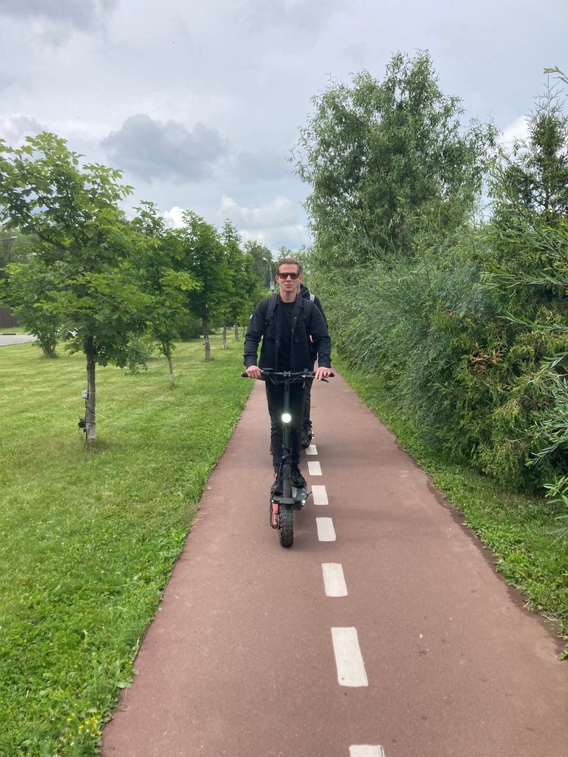 Солнечногорск, безопасность, здоровье, электросамокаты, травма