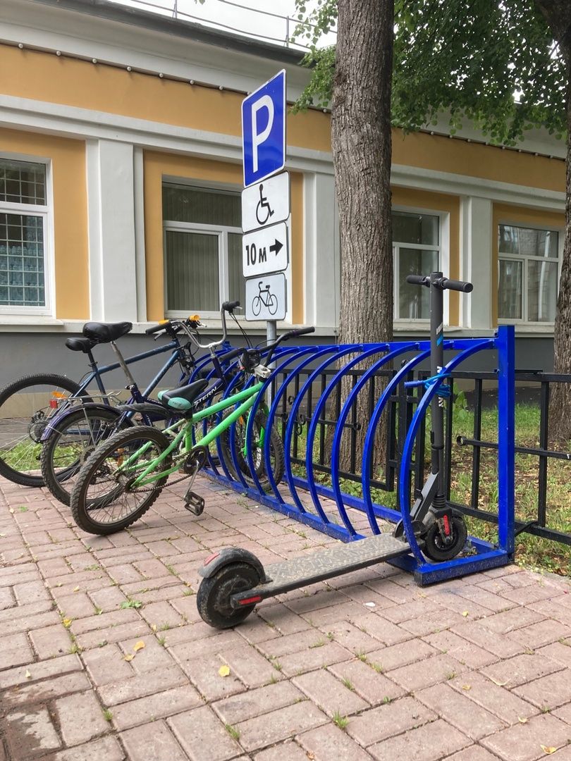 Солнечногорск, безопасность, здоровье, электросамокаты, травма