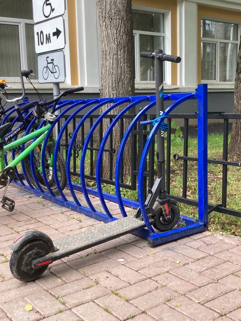 Солнечногорск, безопасность, здоровье, электросамокаты, травма