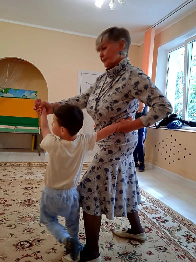 Социальная реалилитация детей, Наро-Фоминск, занятия с инструктором, дети с ОВЗ