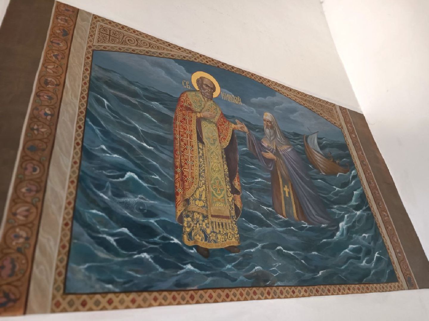 Можайск, Можайский городской округ, Подмосковье, религия, православие, храм, звонарь, колокольня, колокольный звон, вера, ангелы