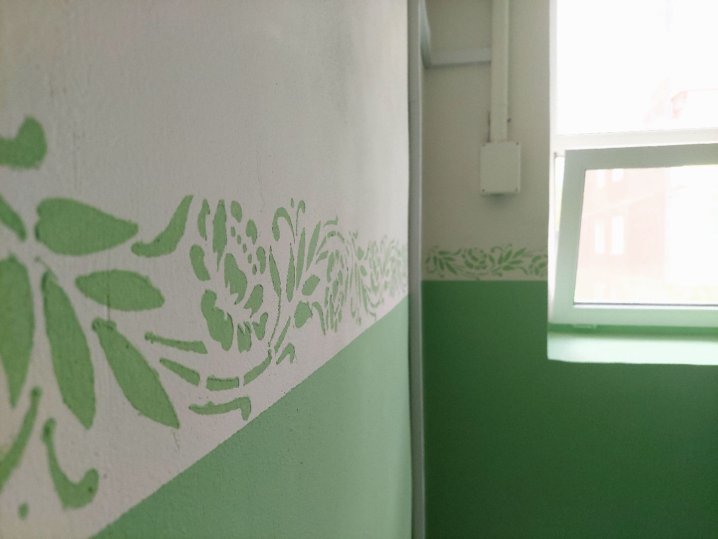 ЖКХ, ремонт подъездов