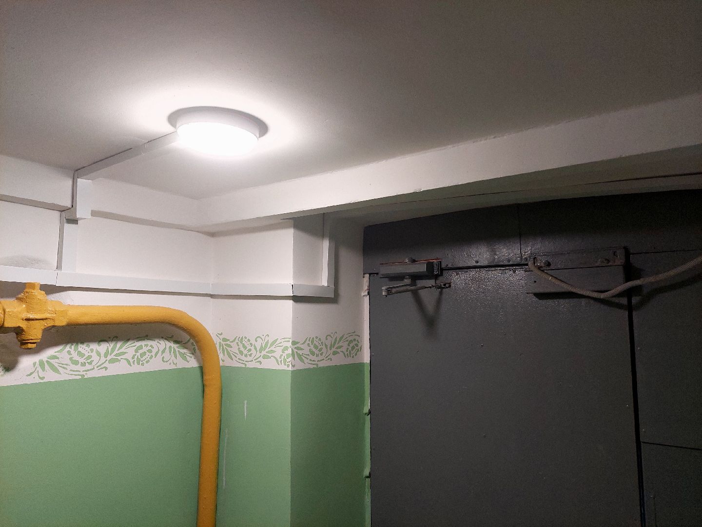 ЖКХ, ремонт подъездов