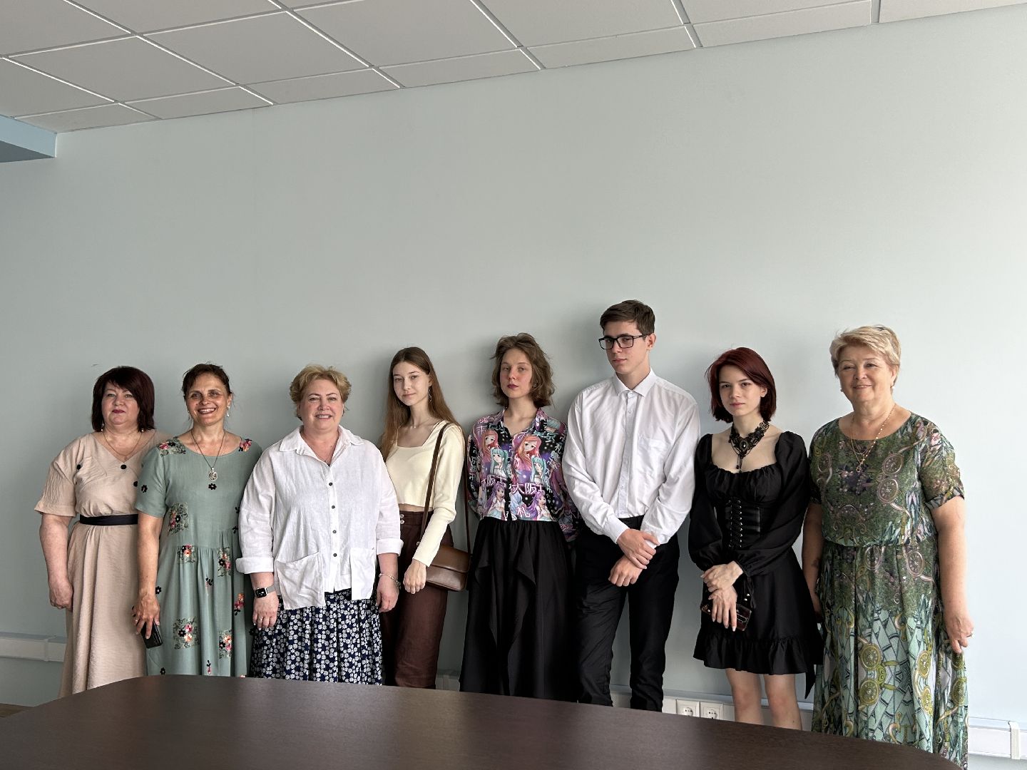 ЕГЭ, выпускники, 100 баллов, стобалльницы, литература, Фрязино