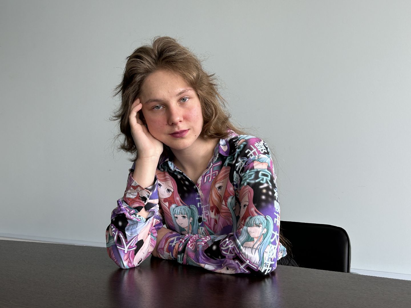 ЕГЭ, выпускники, 100 баллов, стобалльницы, литература, Фрязино