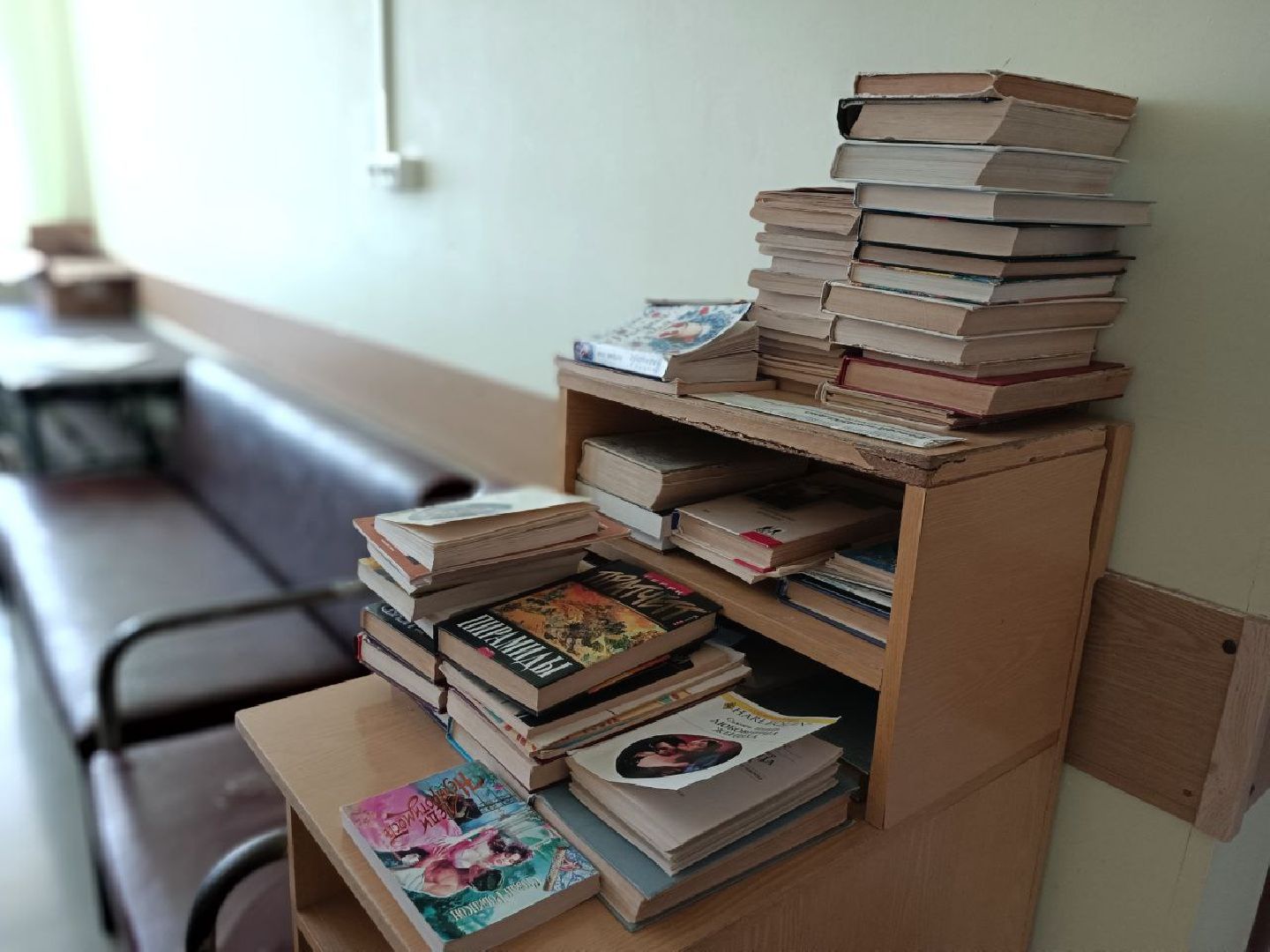 Можайск, Можайский городской округ, Подмосковье, медицина, больница, кардиологическое отделение, пациенты, сердце, положительная динамика