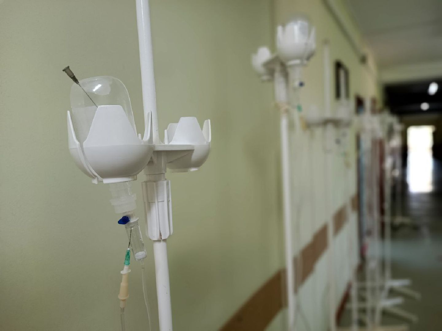 Можайск, Можайский городской округ, Подмосковье, медицина, больница, кардиологическое отделение, пациенты, сердце, положительная динамика