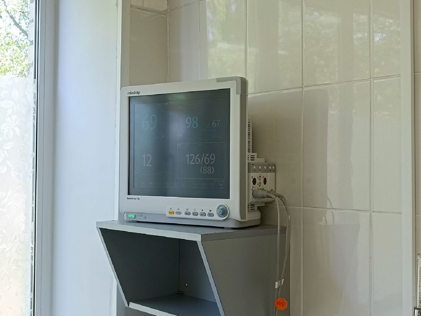 Можайск, Можайский городской округ, Подмосковье, медицина, больница, кардиологическое отделение, пациенты, сердце, положительная динамика