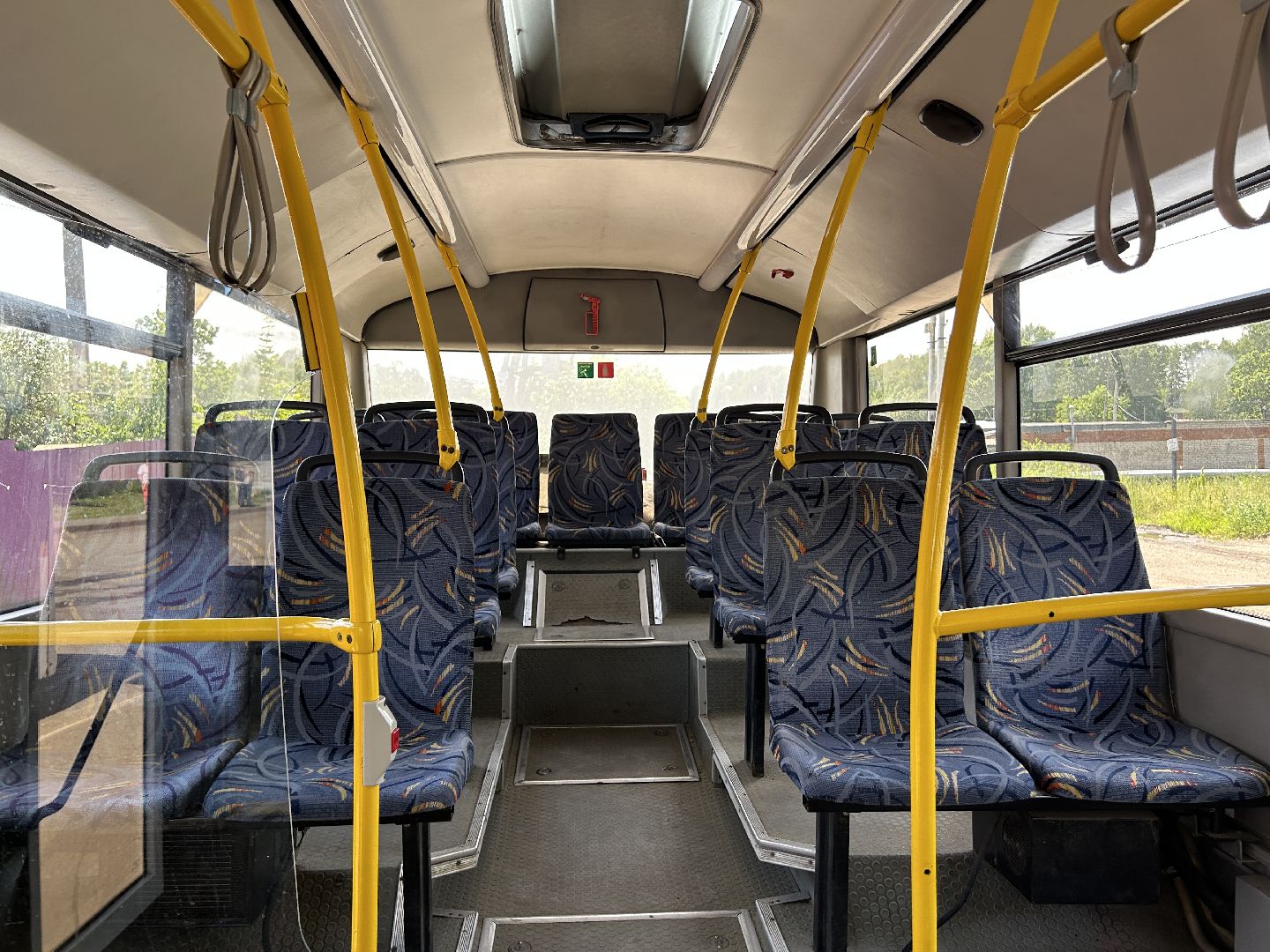 транспорт, автобусы, Фрязино