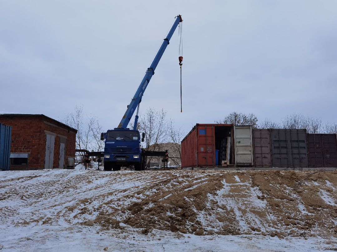 ЖКХ, очистные сооружения, поселок Сергиевский