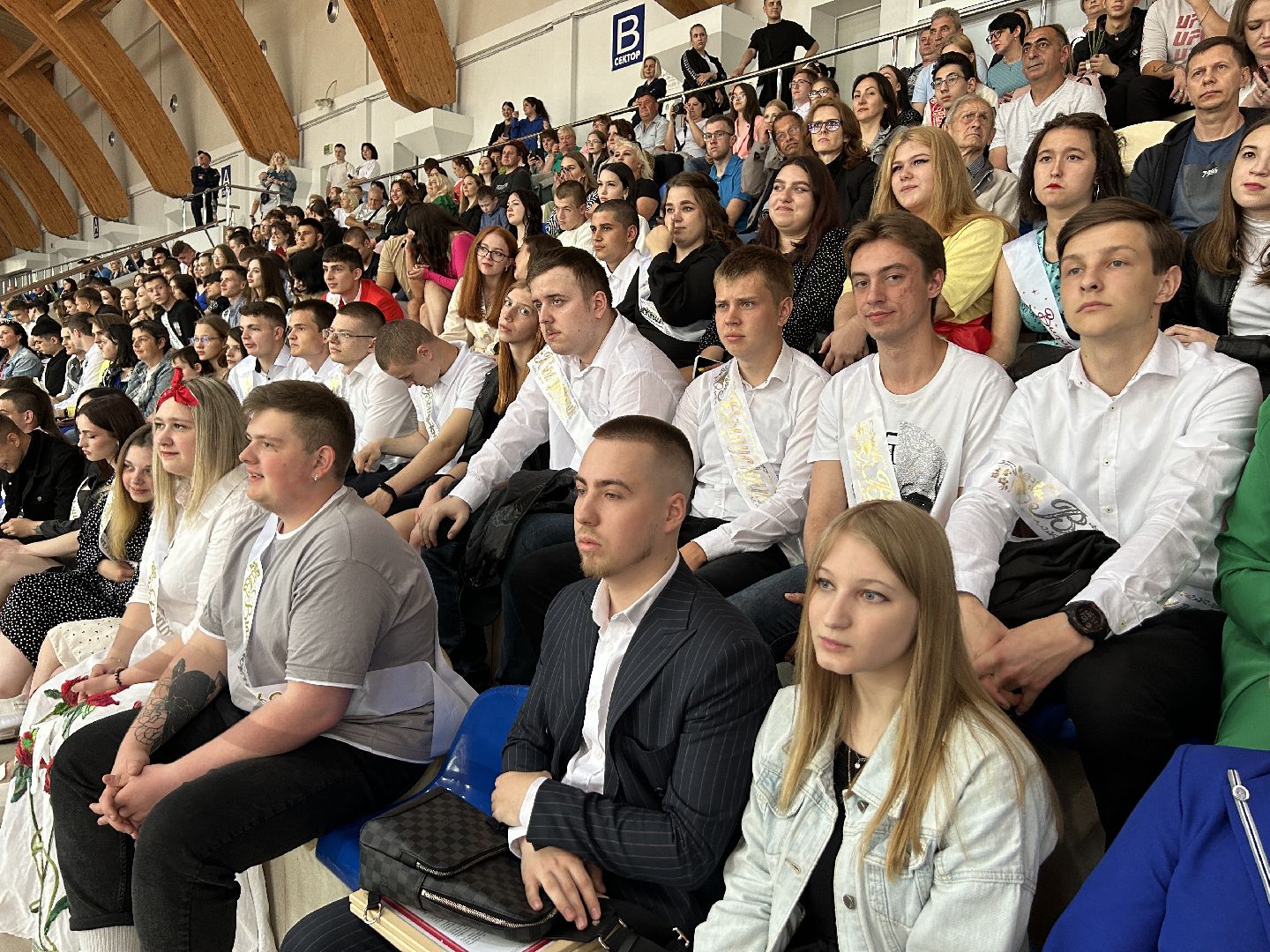 выпускной, дипломы, Щёлково