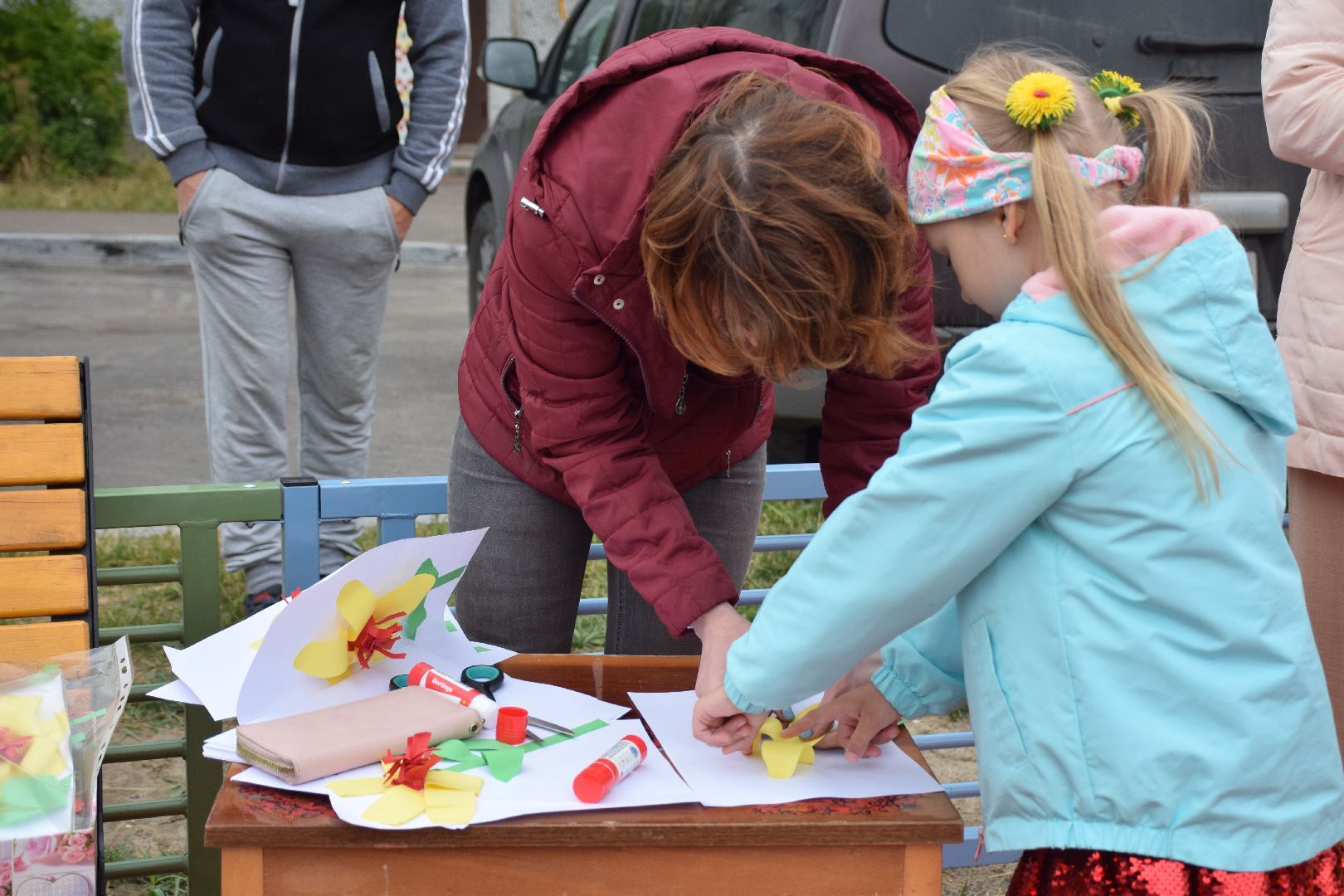 Павловский Посад, городской округ Павловский Посад, дети, образование, площадка, губернатор, открытие