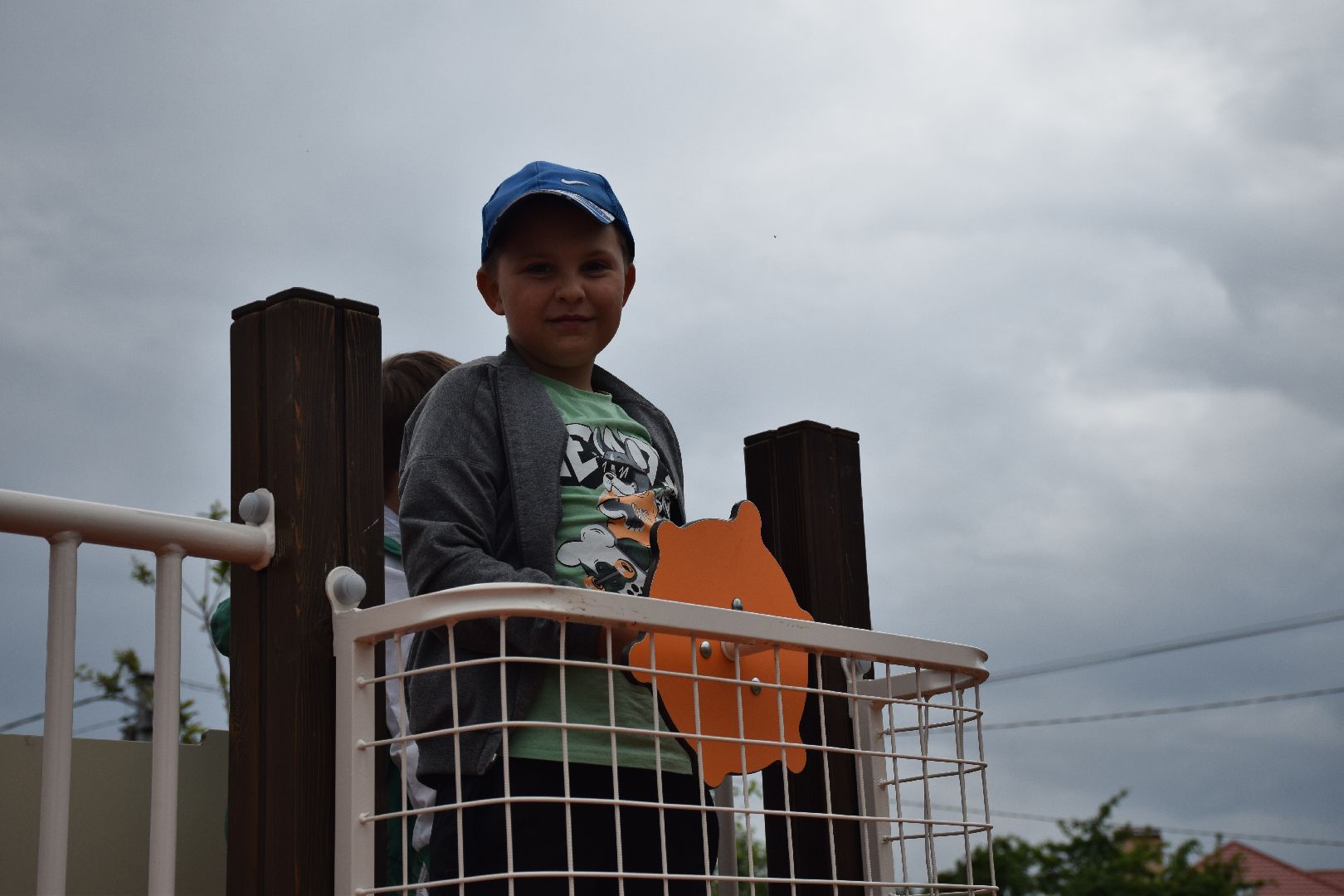 Павловский Посад, городской округ Павловский Посад, дети, образование, площадка, губернатор, открытие