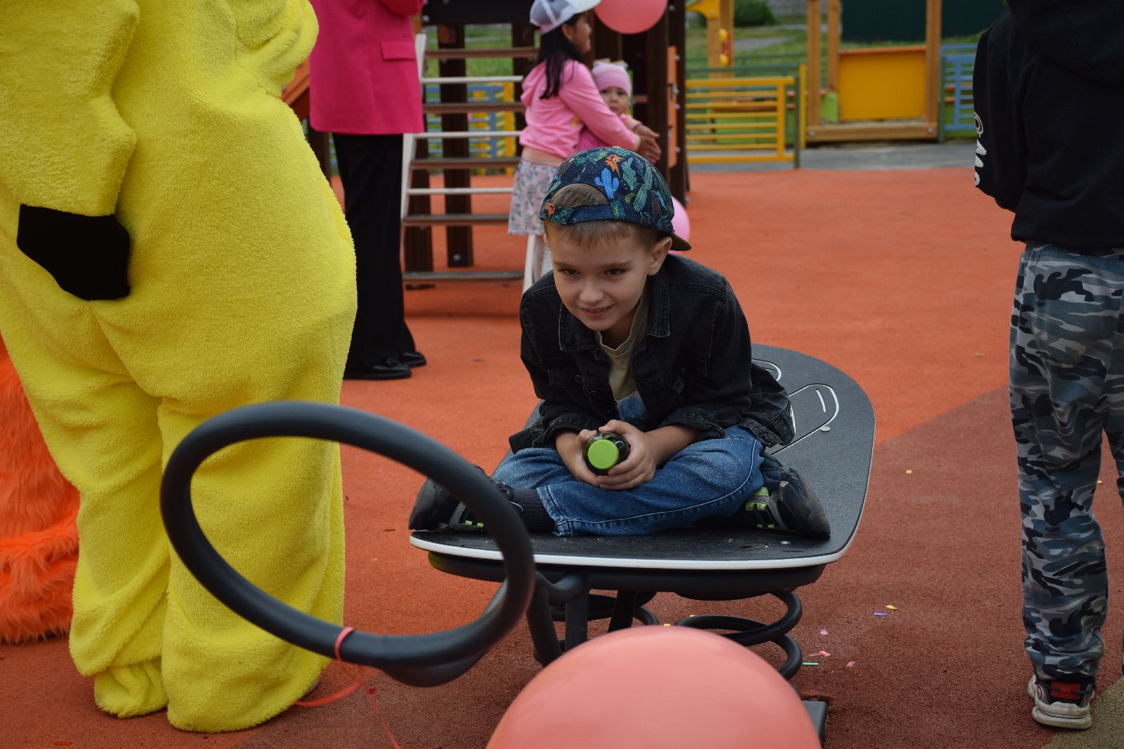 Павловский Посад, городской округ Павловский Посад, дети, образование, площадка, губернатор, открытие
